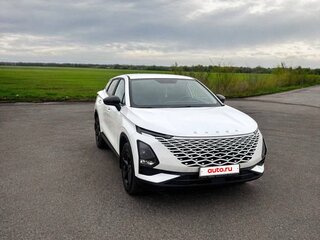 2023 Omoda C5 I, белый, 1780000 рублей, вид 5