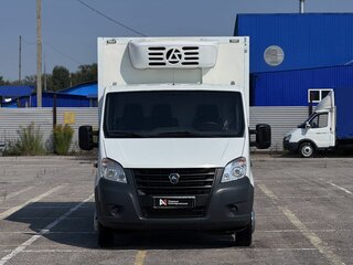2015 ГАЗ ГАЗель Next, белый, 1249000 рублей, вид 2