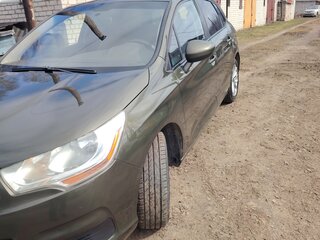 2011 Citroen C4 II, коричневый, 550000 рублей, вид 3