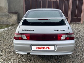 2005 Lada (ВАЗ) 2112, серебристый, 225000 рублей, вид 5
