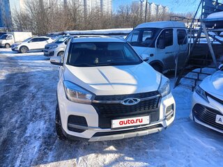2020 Chery Tiggo 4 I Рестайлинг, белый, 1200000 рублей, вид 1