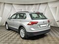 2020 Volkswagen Tiguan II, серебристый - вид 3