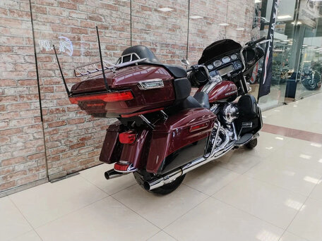 2014 Harley-Davidson Electra Glide, пурпурный, 995000 рублей, вид 5