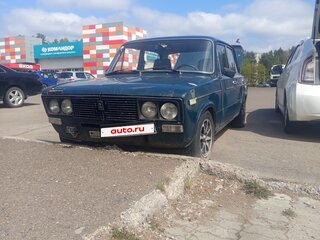 1996 Lada (ВАЗ) 2106, зелёный, 69999 рублей, вид 3