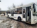 2006 НефАЗ 5299 Городской, белый, 480000 рублей - вид 7