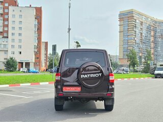 2017 УАЗ Патриот I Рестайлинг 3, коричневый, 749000 рублей, вид 5