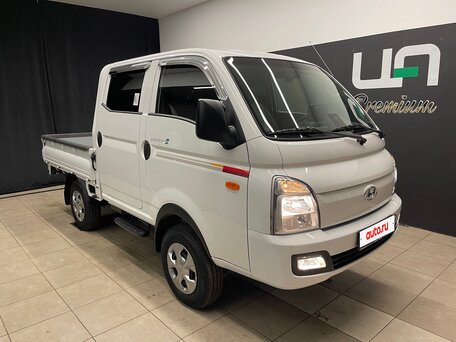 2023 Hyundai Porter II, белый, 3850000 рублей, вид 1