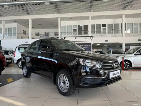 Lada (ВАЗ) Granta I Рестайлинг