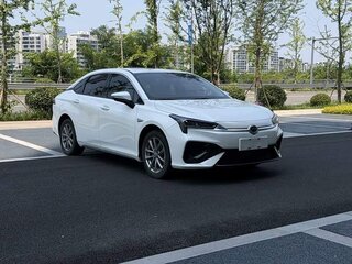 2024 Aion S 580, белый, 1530000 рублей, вид 3