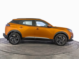 2021 Peugeot 2008 II, оранжевый, 1980000 рублей, вид 4