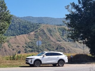 2023 Exeed RX (Yaoguang), белый, 3349000 рублей, вид 2