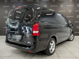 2019 Mercedes-Benz Vito 114 CDI L2 III (W447), чёрный, 3690000 рублей, вид 5