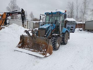 2024 Pi Makina Pi1022, синий, 8906000 рублей, вид 1