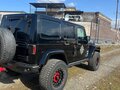 2016 Jeep Wrangler III (JK), чёрный, 3500000 рублей - вид 4