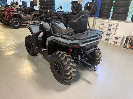 2026 CFMoto CFORCE 500 EPS, голубой, 999900 рублей, вид 4