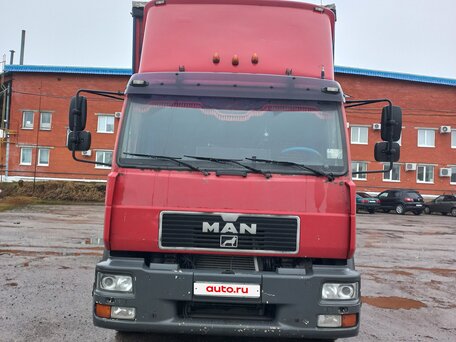 2000 MAN LE/L 2000, красный, 2250000 рублей, вид 3