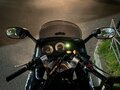 2000 Suzuki GSX 600F Katana, чёрный, 320000 рублей - вид 8