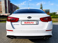 2015 Kia Optima III Рестайлинг, белый, 1350000 рублей - вид 5