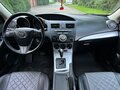 2011 Mazda 3 II (BL), белый, 610000 рублей - вид 4