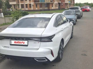 2023 Chery Arrizo 8, белый, 1920000 рублей, вид 5
