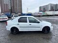 2011 Renault Logan I Рестайлинг, белый - вид 4