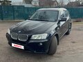 2011 BMW X3 35i xDrive II (F25), чёрный, 1649000 рублей - вид 1