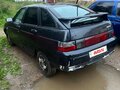 2006 Lada (ВАЗ) 2112, чёрный - вид 4
