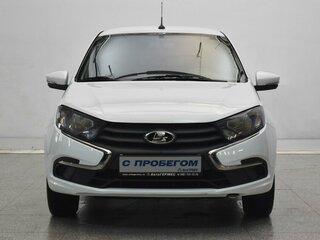 2023 Lada (ВАЗ) Granta I Рестайлинг, белый, 785000 рублей, вид 2
