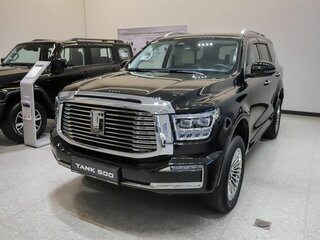 2024 Tank 500 I, чёрный, 7772500 рублей, вид 1