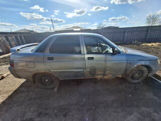 2005 Lada (ВАЗ) 2110, серый, 28000 рублей, вид 2
