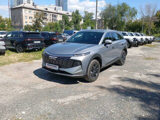 2025 Haval F7 II, серый, 2164110 рублей, вид 1