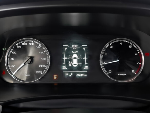 2023 Kaiyi E5, белый, 740000 рублей - вид 15