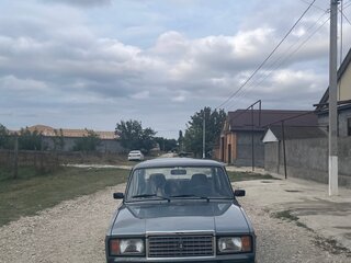 2010 Lada (ВАЗ) 2107, серый, 210000 рублей, вид 2