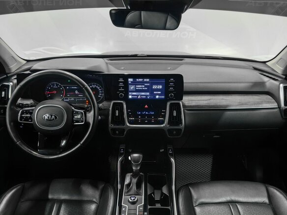 2020 Kia Sorento IV, серый, 3000000 рублей - вид 9