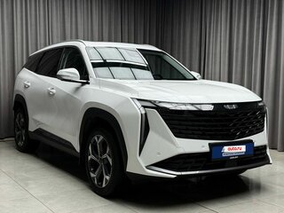 2024 Geely Atlas II, белый, 2979000 рублей, вид 1