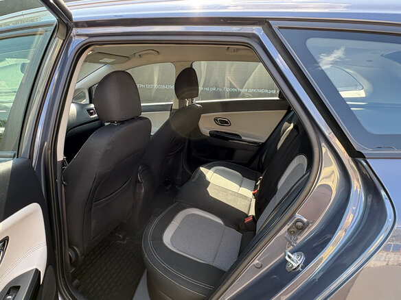 2013 Kia Ceed II, синий - вид 12