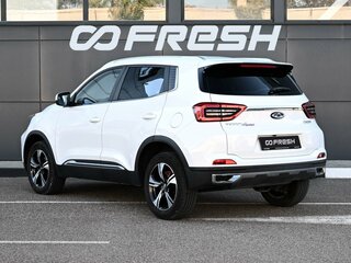 2022 Chery Tiggo 4 Pro I, белый, 1524000 рублей, вид 2