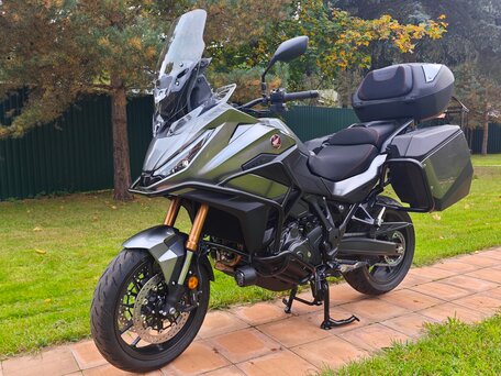 2026 Honda NT1100, серый, 2150000 рублей, вид 1