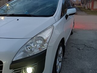 2011 Peugeot 3008 I, белый, 750000 рублей, вид 1