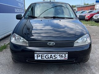 2012 Lada (ВАЗ) Kalina I, синий, 248000 рублей, вид 3