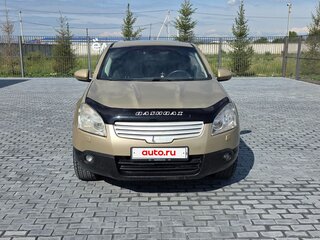 2007 Nissan Qashqai I, серый, 690000 рублей, вид 2