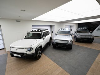 2025 Changan Deepal G318 I, белый, 6000000 рублей, вид 3