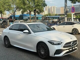 2023 Mercedes-Benz C-Класс 200 V (W206), белый, 4150629 рублей, вид 1