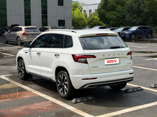 2023 Skoda Karoq I, белый, 2097000 рублей, вид 5