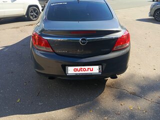 2008 Opel Insignia I, серый, 640000 рублей, вид 2