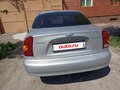 2007 Chevrolet Lanos I, серебристый - вид 2
