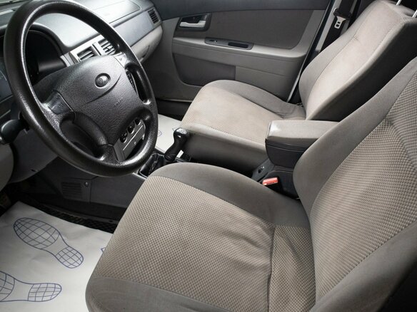 2011 Lada (ВАЗ) Priora I, белый - вид 12