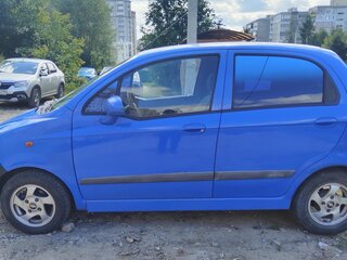 2006 Chevrolet Spark II, синий, 250000 рублей, вид 1