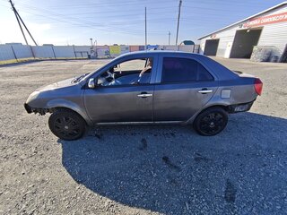 2013 Geely MK I Рестайлинг, серебристый, 150000 рублей, вид 4