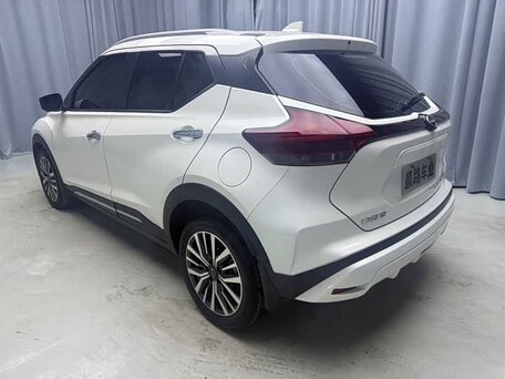2023 Nissan Kicks I Рестайлинг, белый, 1154000 рублей, вид 4